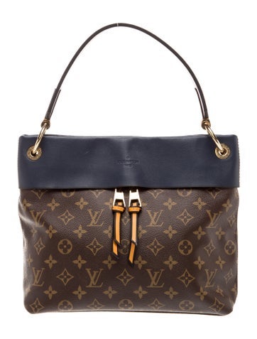 LV Monogram Tuileries Besace