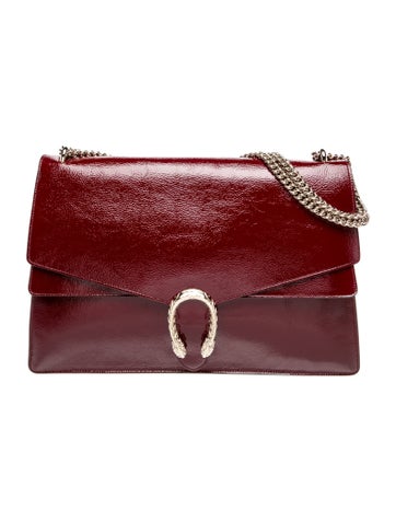 Patent Leather Dionysus Large