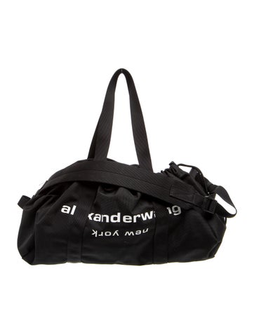 Nylon Bucket Bag