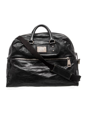 Dolce & Gabbana Leather Shoulder Bag