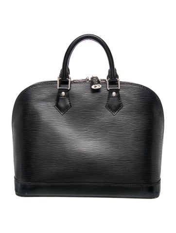 Epi Leather Alma PM