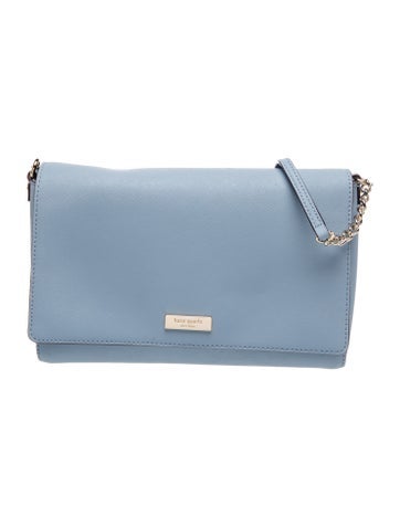 Saffiano Leather Crossbody Bag