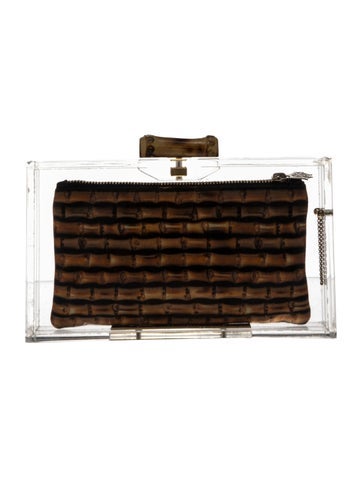 Acrylic Minaudière