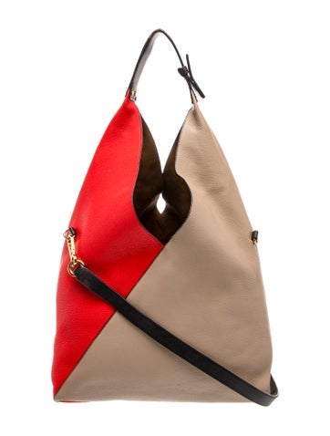 Leather Hobo