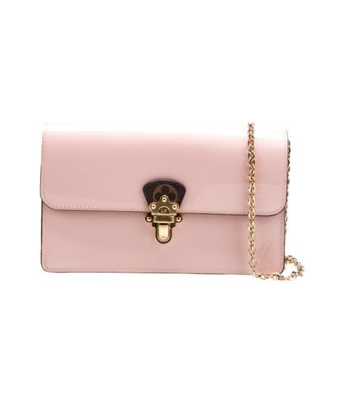 Louis Vuitton Vuitton Lv Monogram Portefeuille Cherrywood