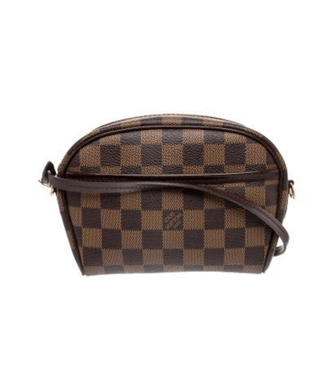 Louis Vuitton Vuitton Damier Ebene Ipanema Vintage