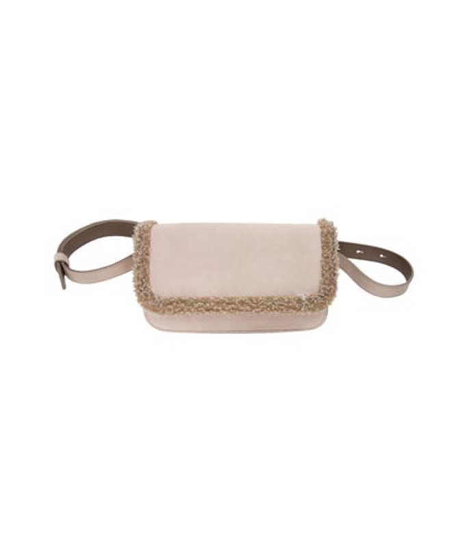 Brunello Cucinelli Cucinelli Leather Belt Bag