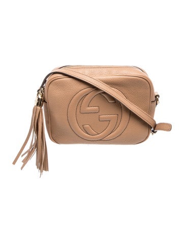 Interlocking G Soho Disco Small