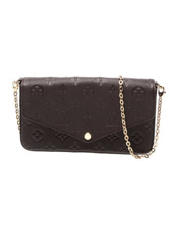 LV Monogram Pochette Félicie