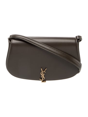 Leather Mini Voltaire 2024
