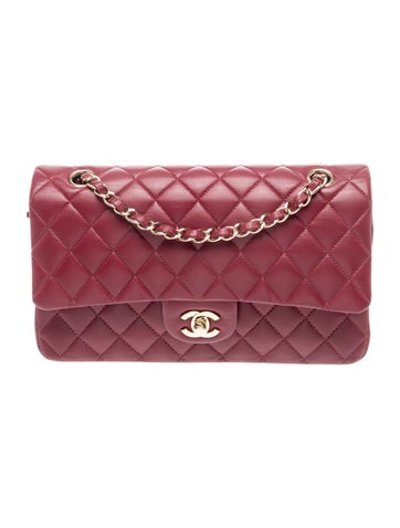Medium Classic Double Flap Bag
