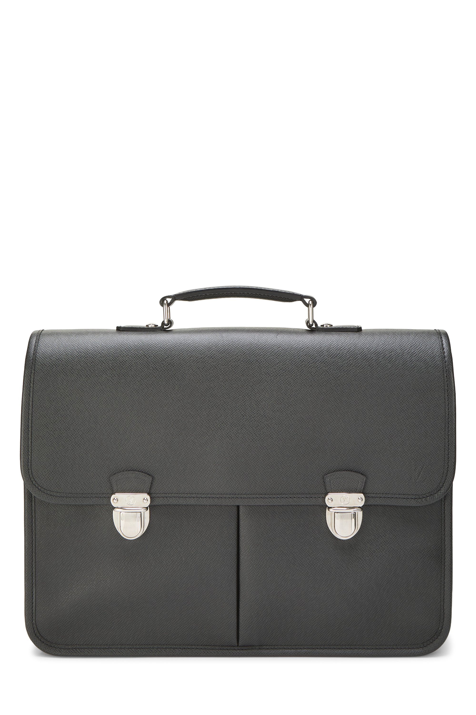 Black Taiga Anton Briefcase