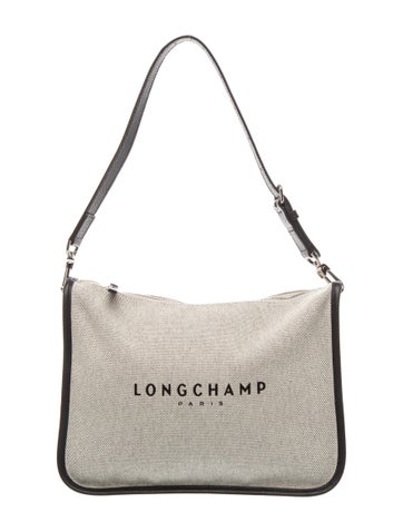 Canvas Shoulder Bag