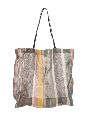 Mesh Tote