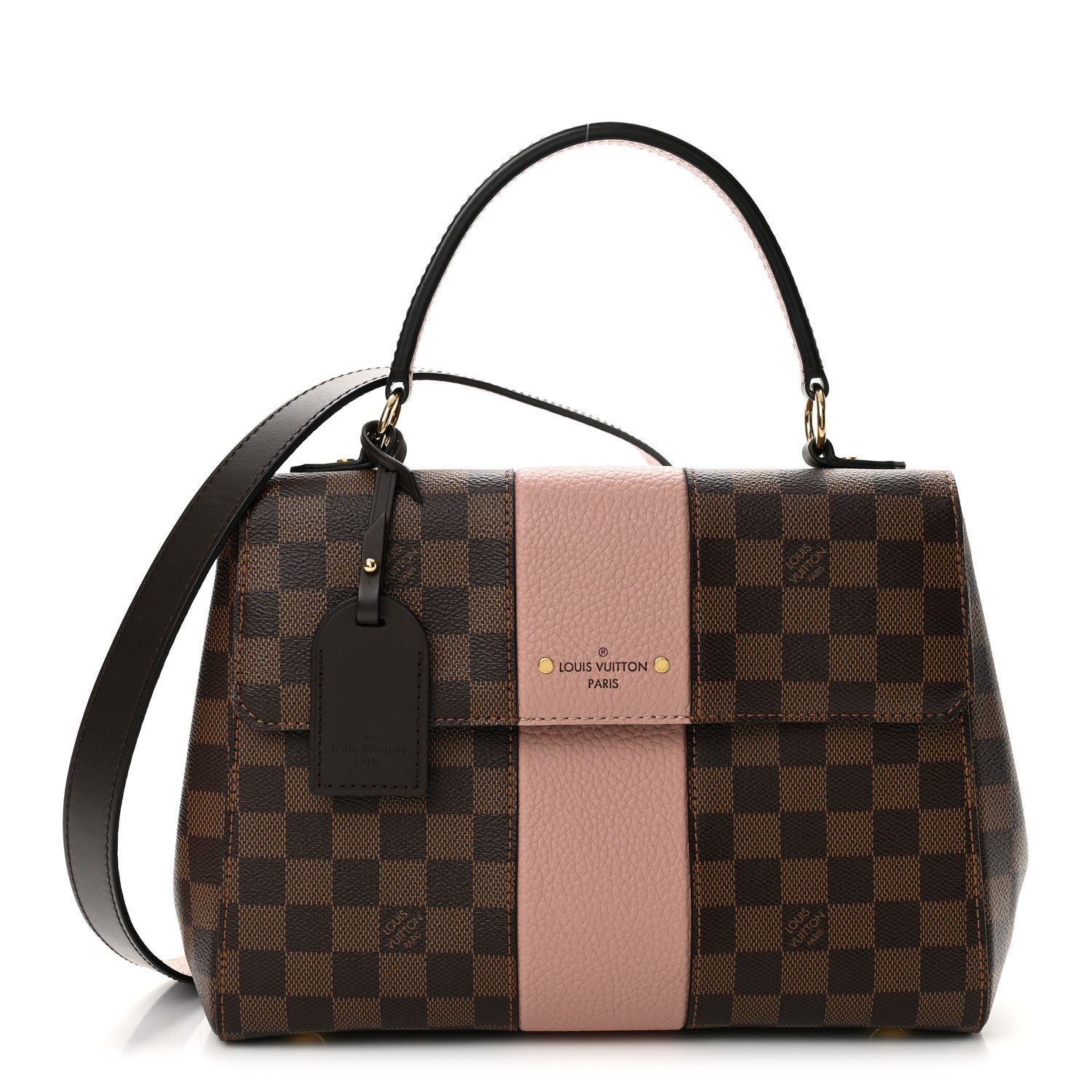 Louis Vuitton Damier Ebene Bond Street Magnolia