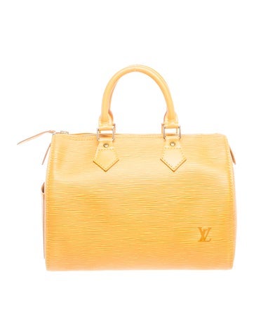 LV Monogram Speedy 25 Vintage