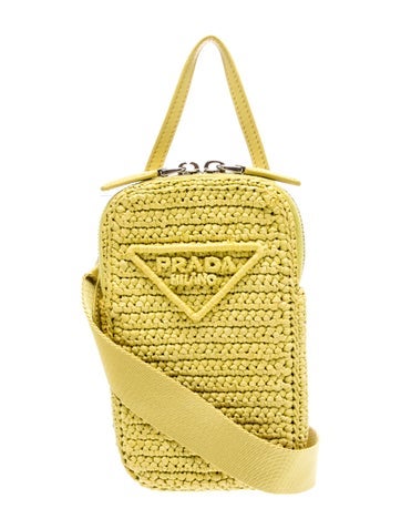 Enameled Metal Triangle Phone