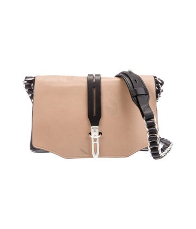 Rag & Bone Bone Leather Crossbody Bag