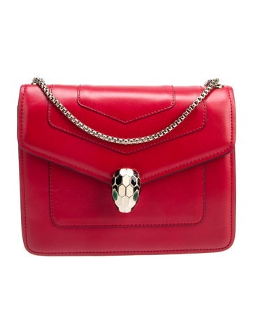 Bvlgari Leather Serpenti Forever