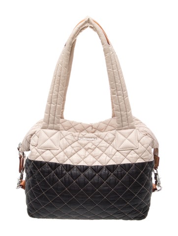 Nylon Shoulder Bag