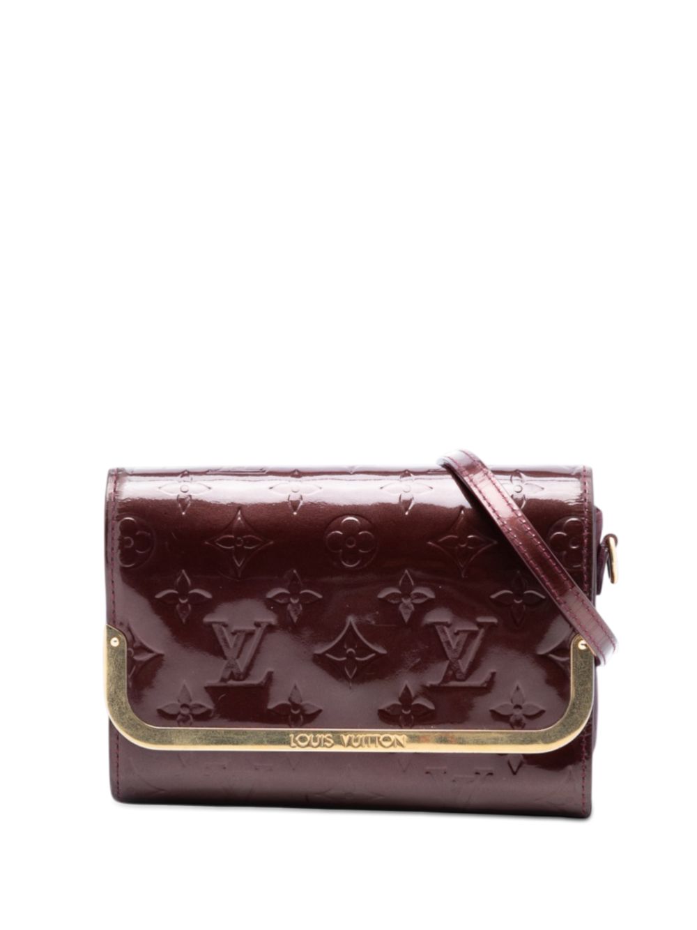 2011 Monogram Vernis Rossmore PM crossbody bag