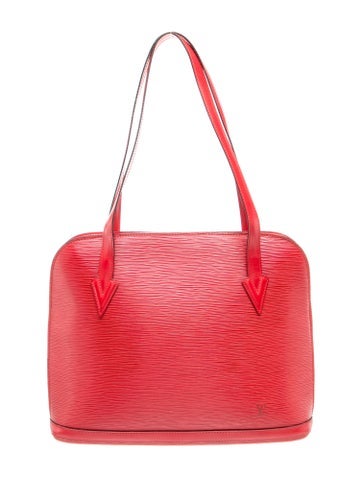 Epi Leather Lussac