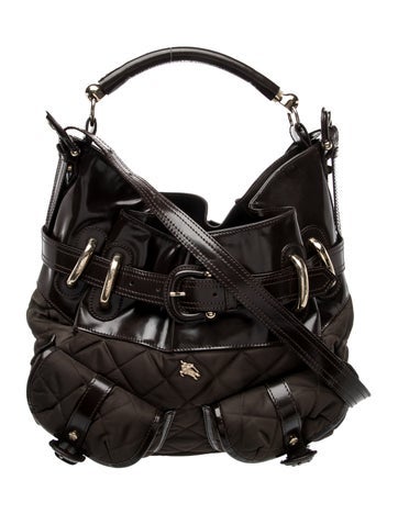Nylon Hobo