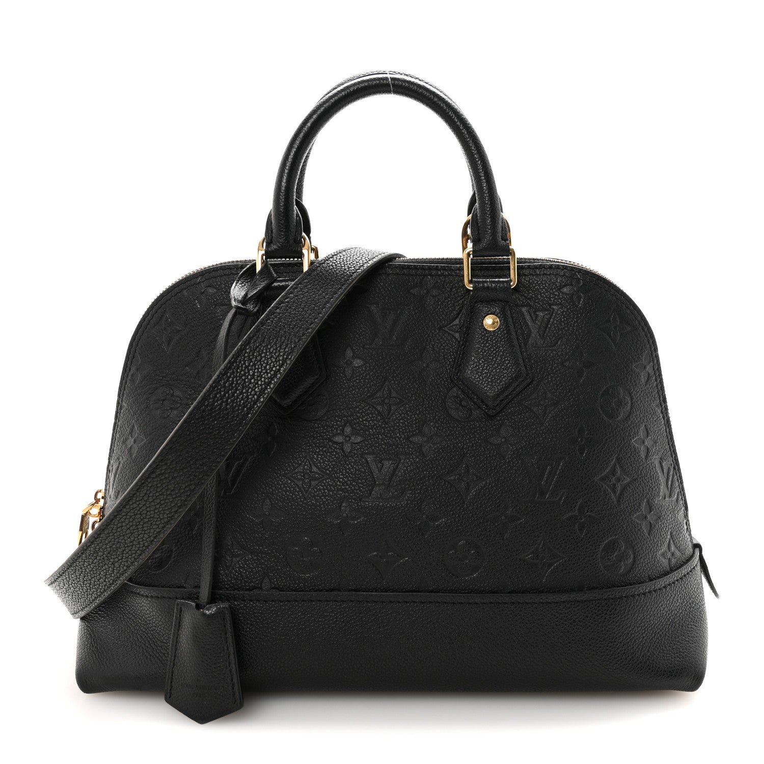 Louis Vuitton Empreinte Neo Alma PM Black