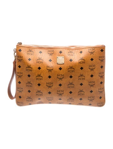 Leather Clutch