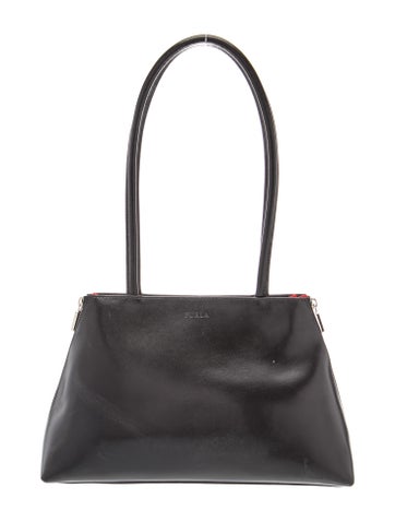 Furla Leather Shoulder Bag