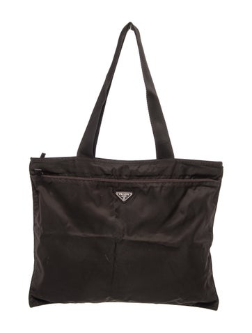 Tessuto Nylon Tote