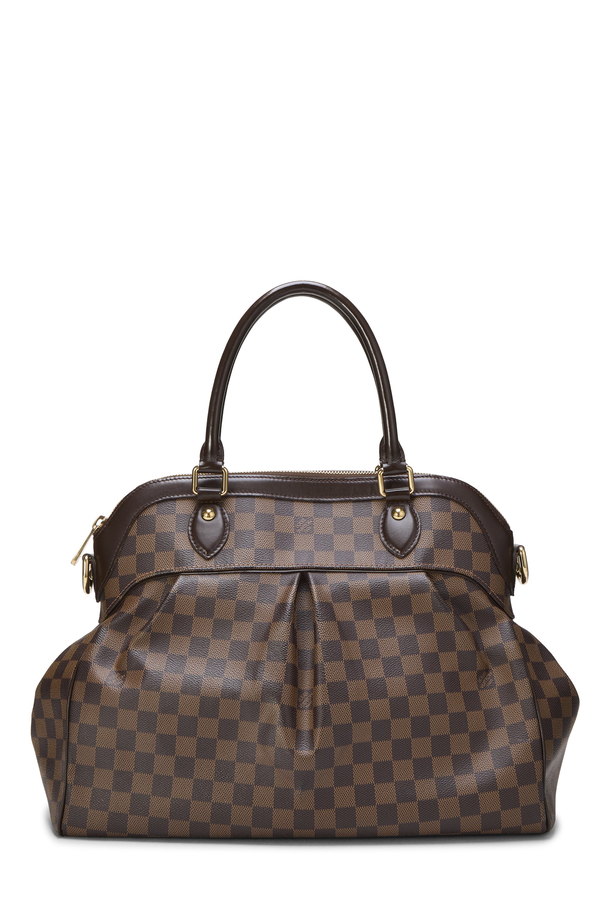 Damier Ebene Trevi GM