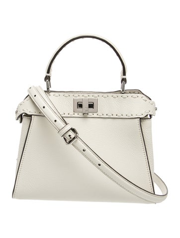 Fendi Selleria Peekaboo Mini 2024