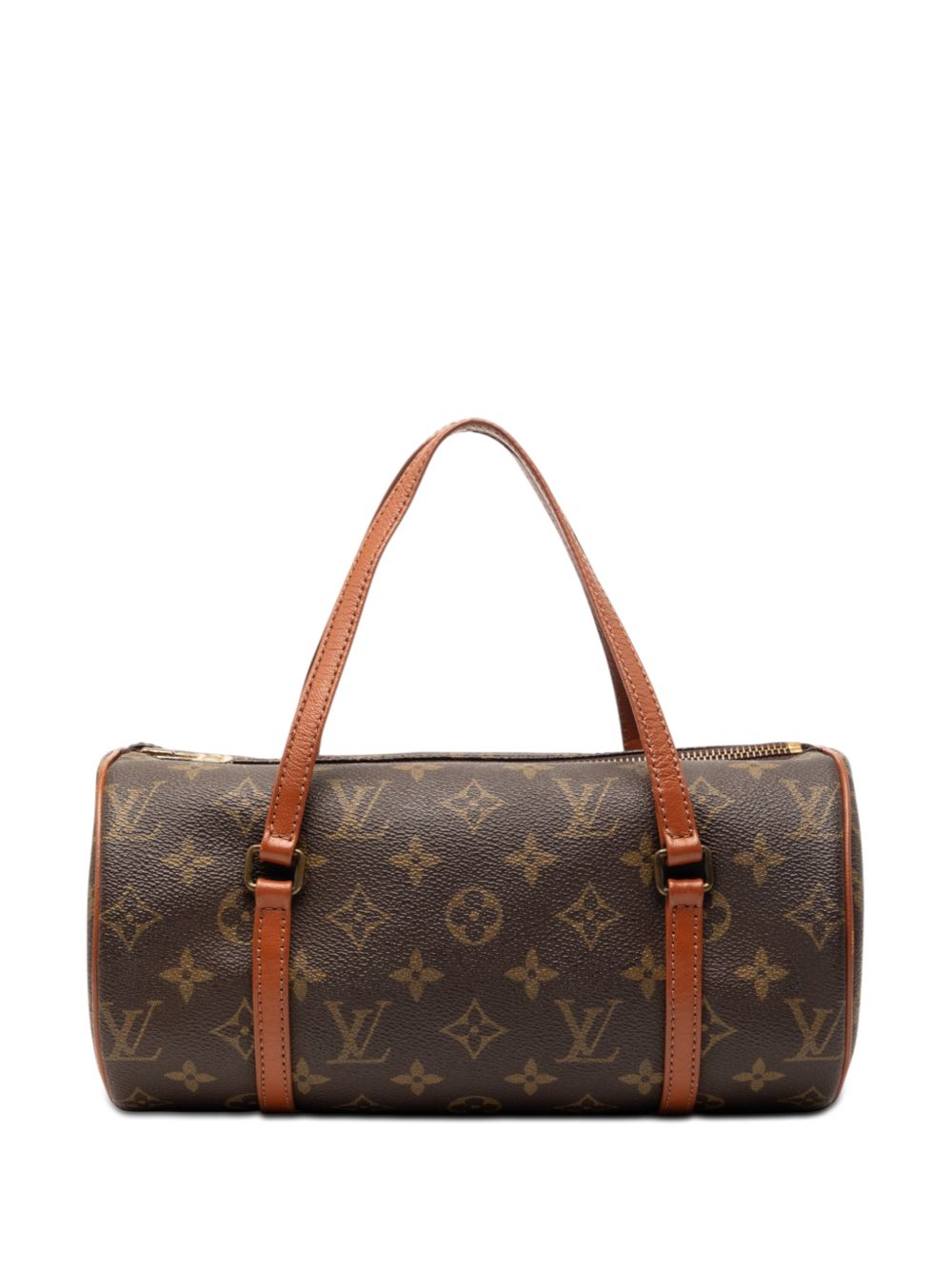 1986 Monogram Papillon 26 handbag