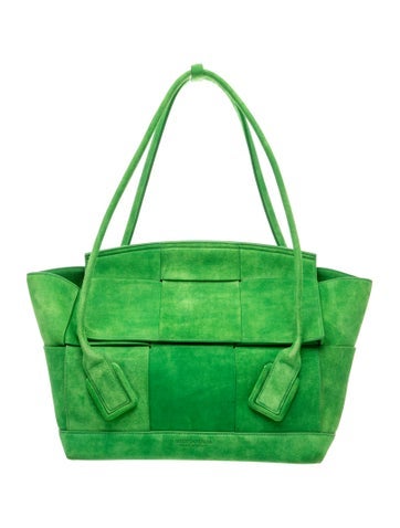 Bottega Veneta Intrecciato Arco Medium
