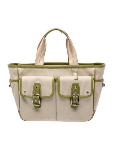 Canvas Tote