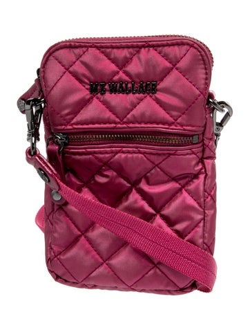 Nylon Crossbody Bag