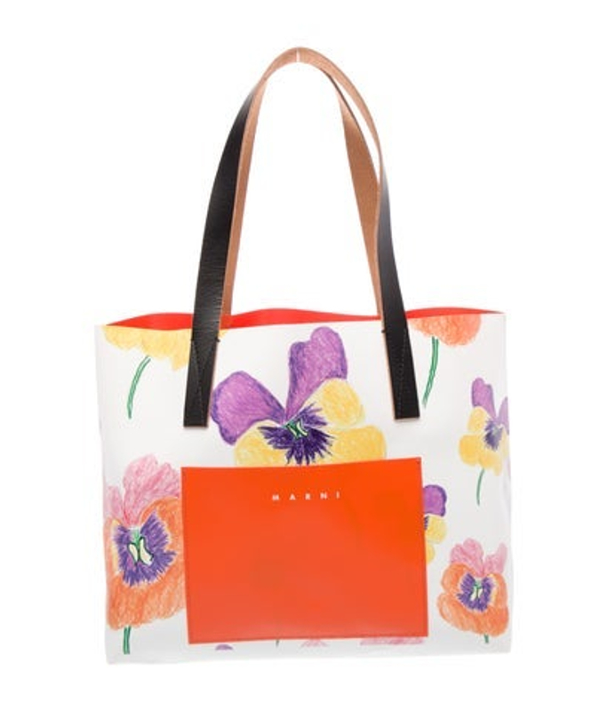 Marni Pvc Shoulder Bag