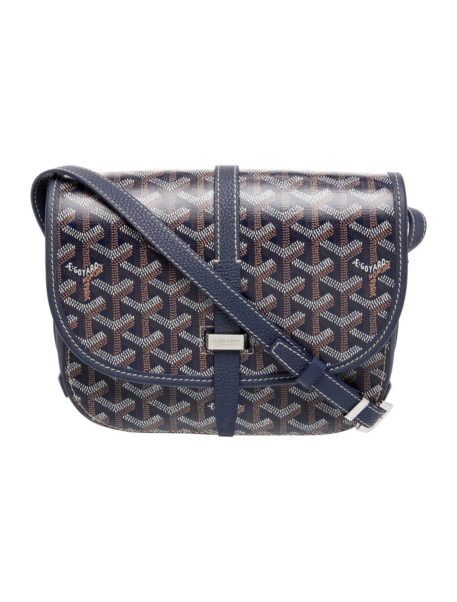 Goyardine Belvedere II PM 2023