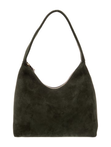 Mansur Gavriel Suede Shoulder Bag w/ Tags