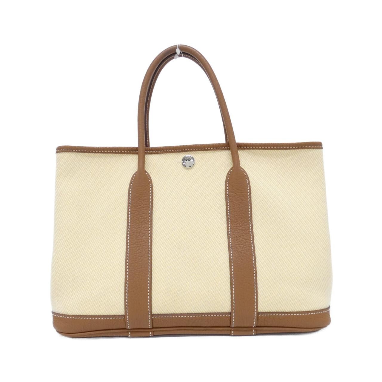Hermes Garden Party 30 066751CK Bag
