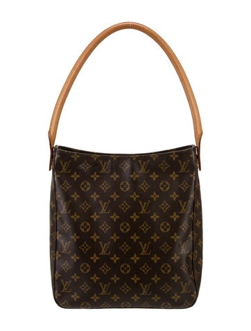 Louis Vuitton LV Monogram Looping GM Vintage