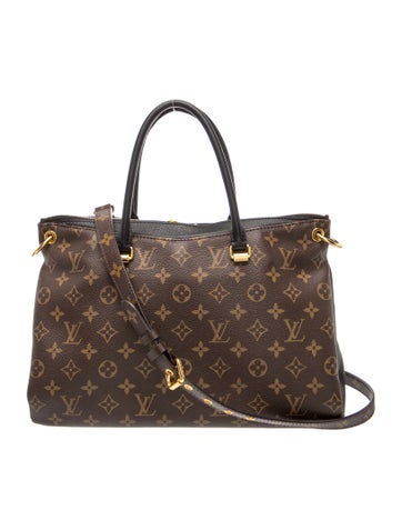 LV Monogram Pallas