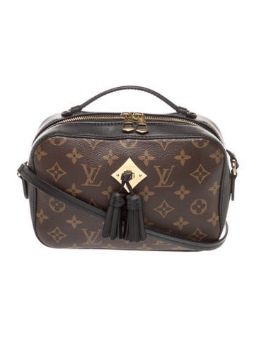 LV Monogram Saintonge