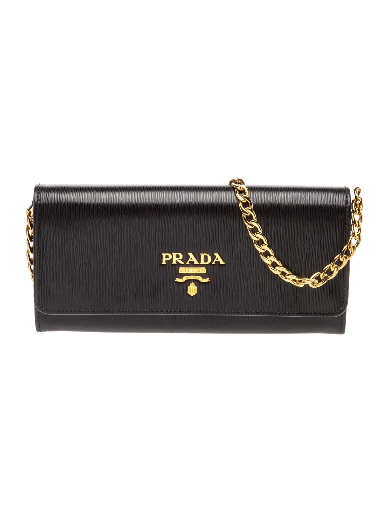 Signature Crossbody Bag