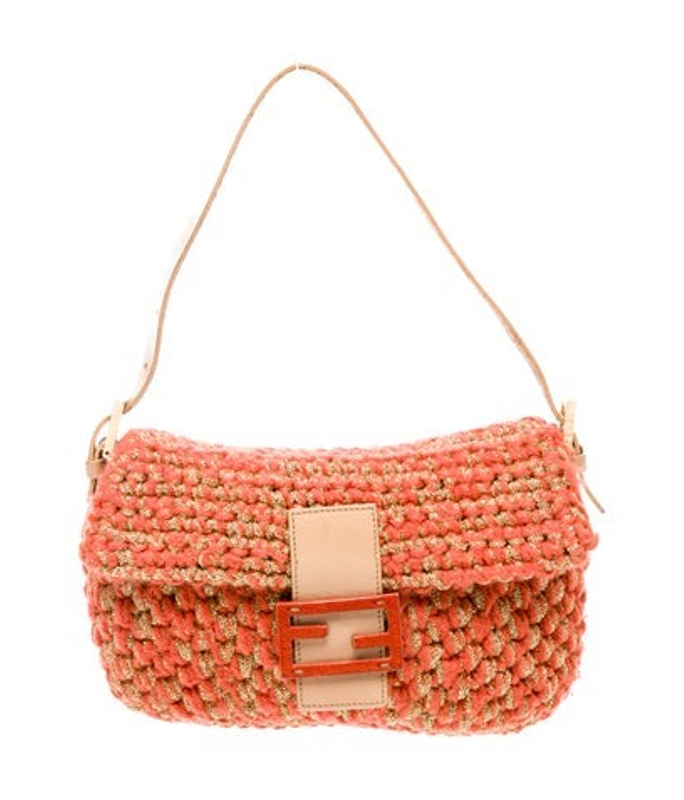 Fendi Baguette Large