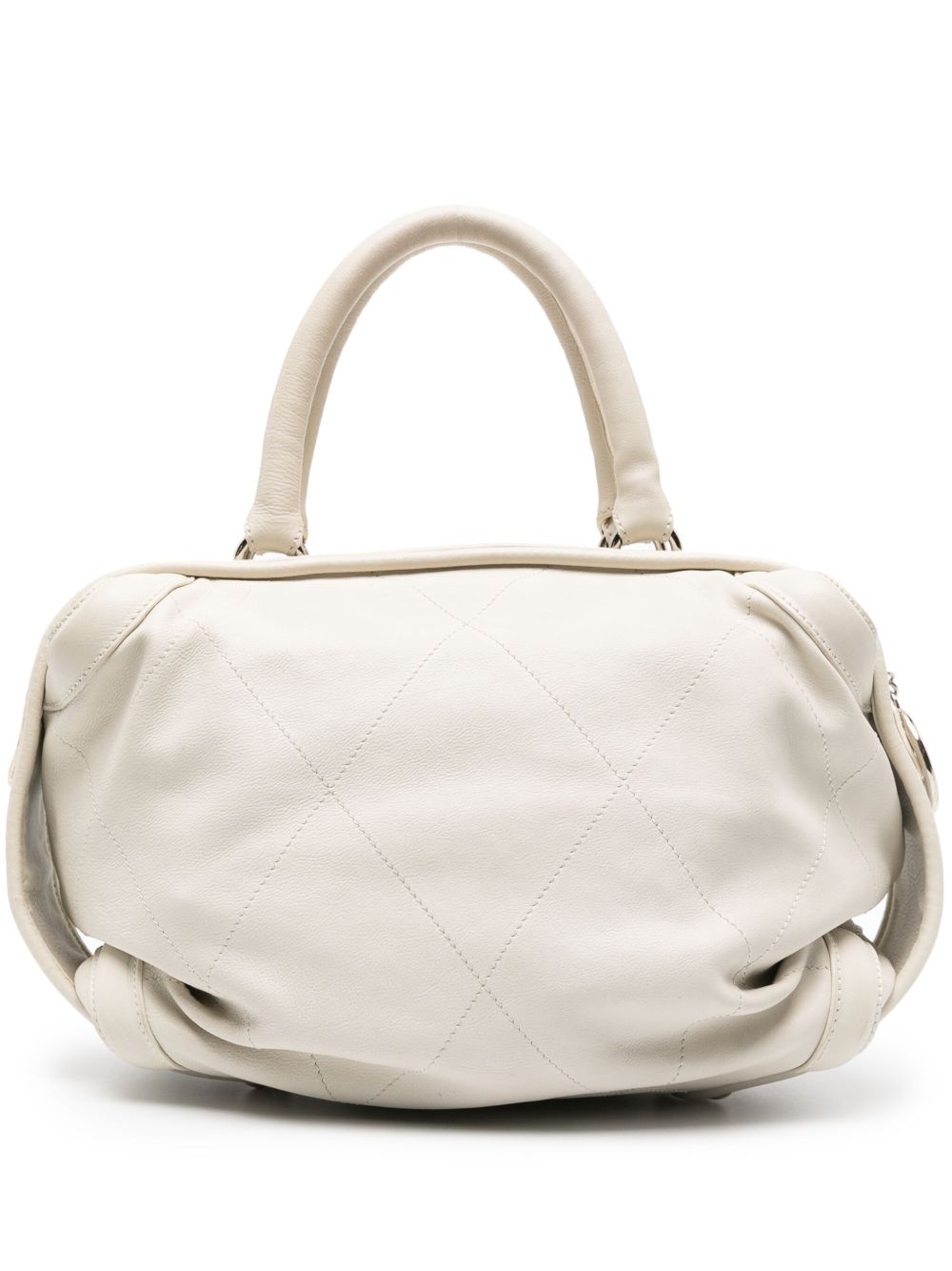 Chanel 2005-2006 CC Wild Stitch handbag