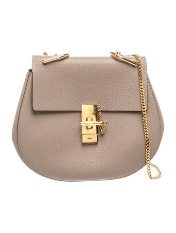 Leather Drew Small