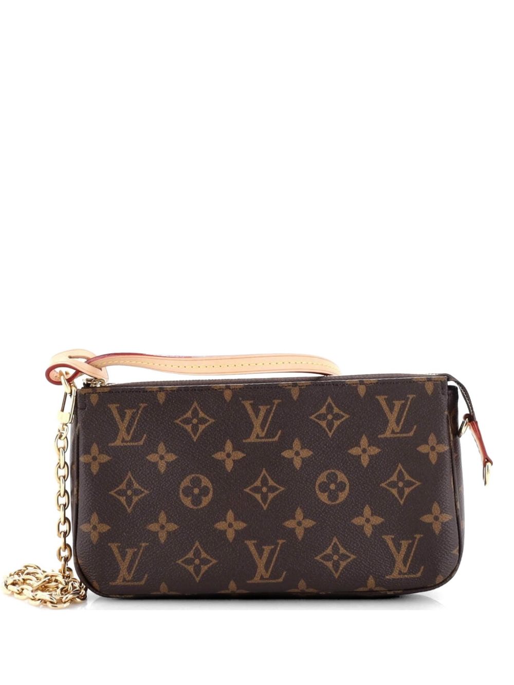 Chain Pochette Accessoires NM Monogram Canvas shoulder bag