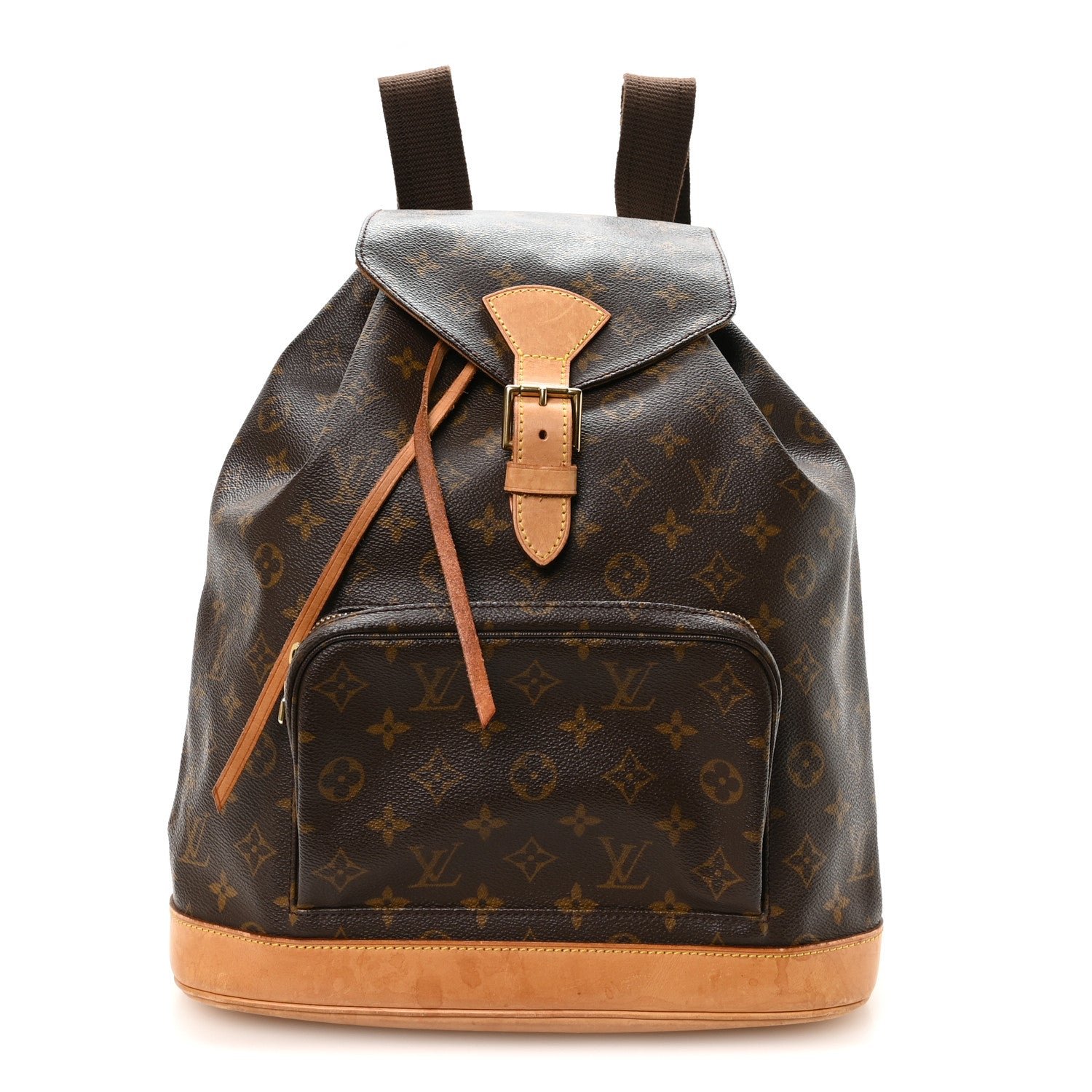 Louis Vuitton Monogram Montsouris GM Backpack